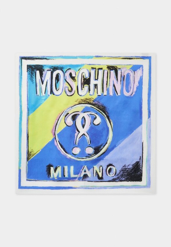 Платок Moschino