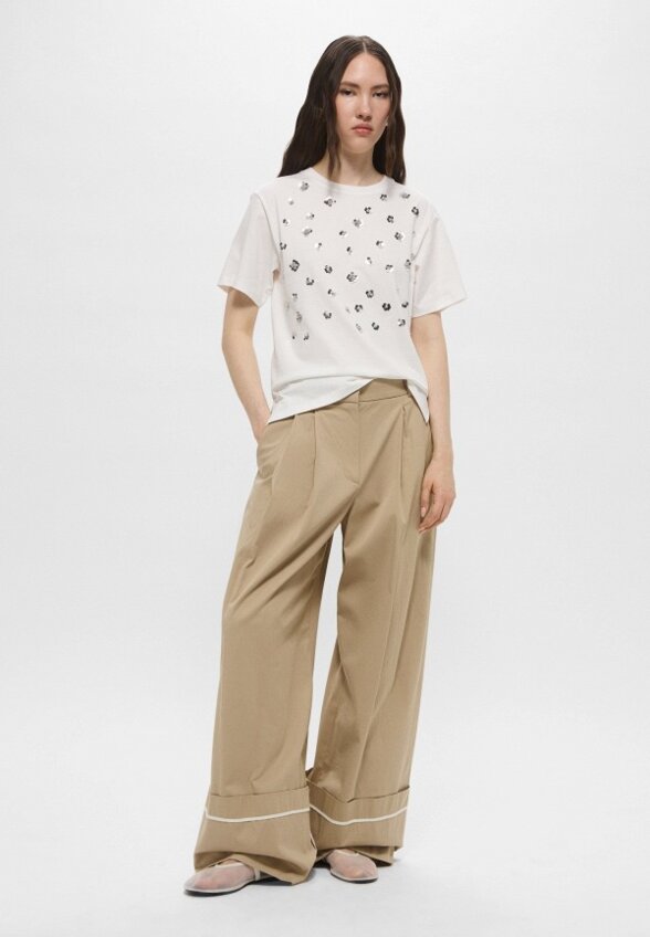 Футболка Weekend Max Mara