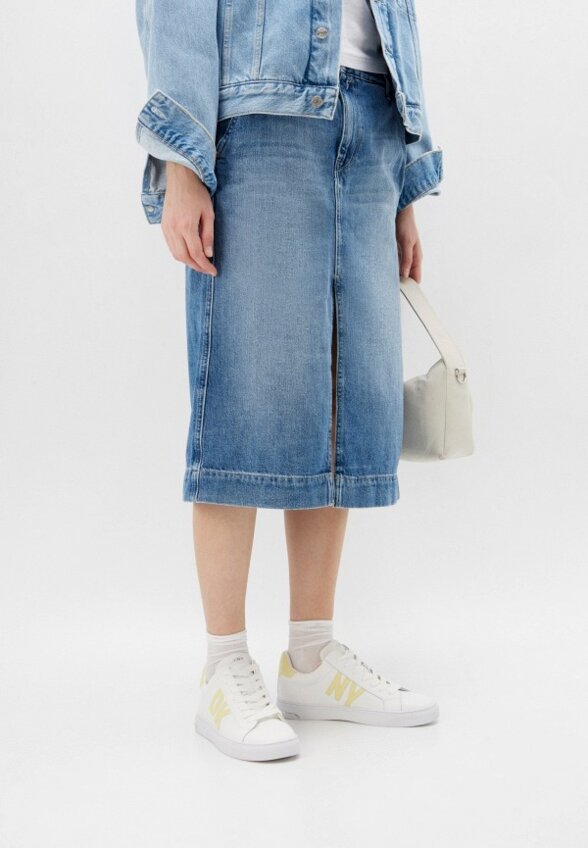Кеды DKNY