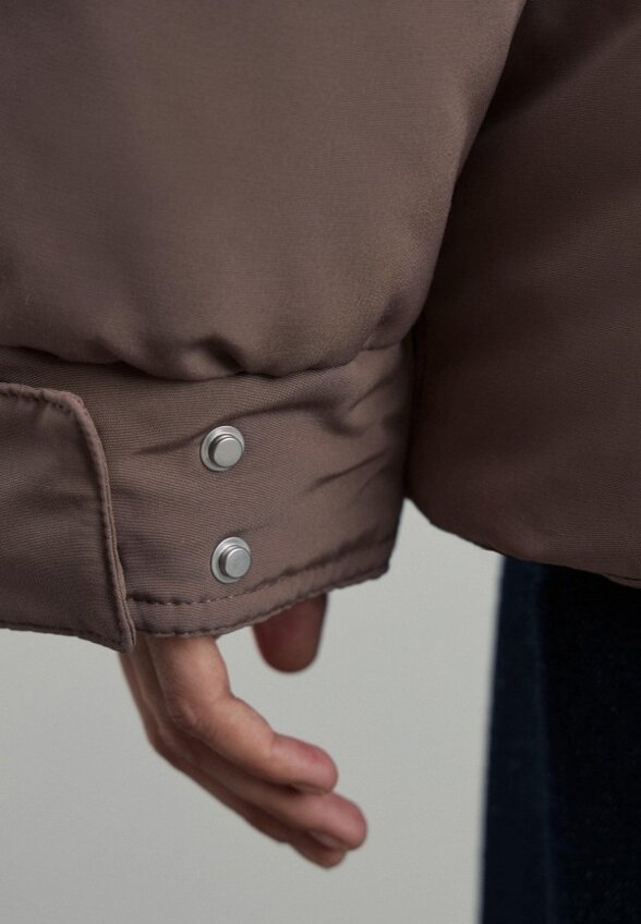 Пуховик Zarina