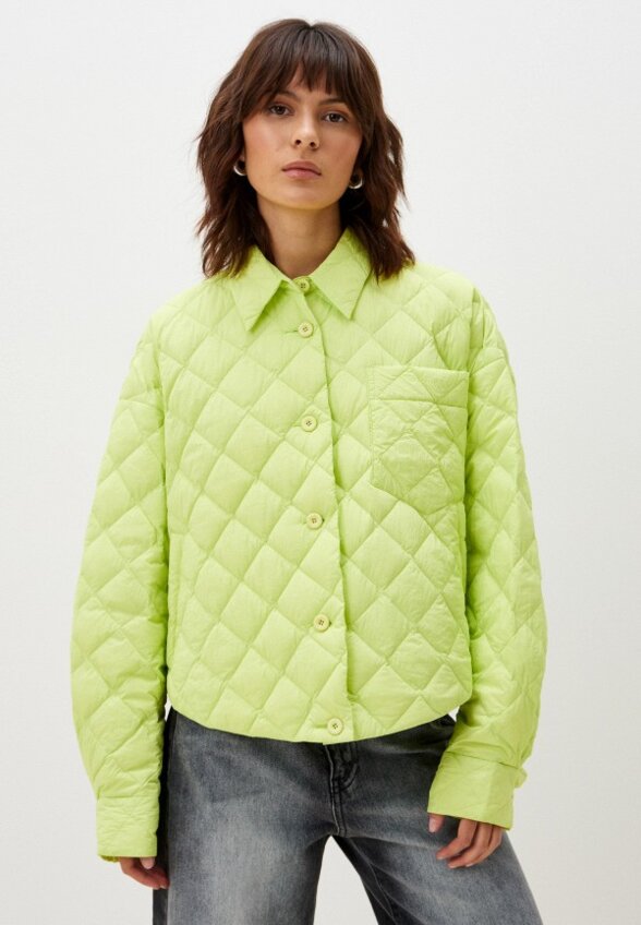 Куртка-рубашка JNBY