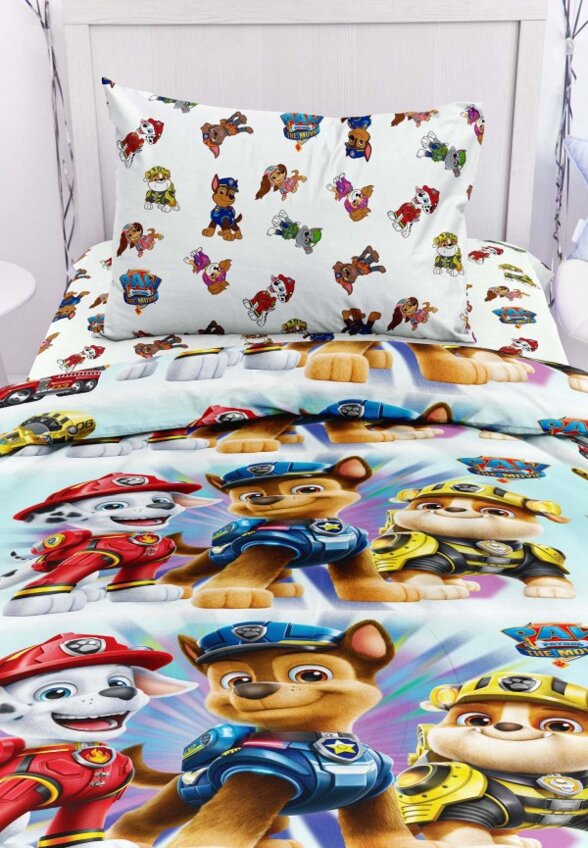 Постельное белье 1,5-спальное Непоседа