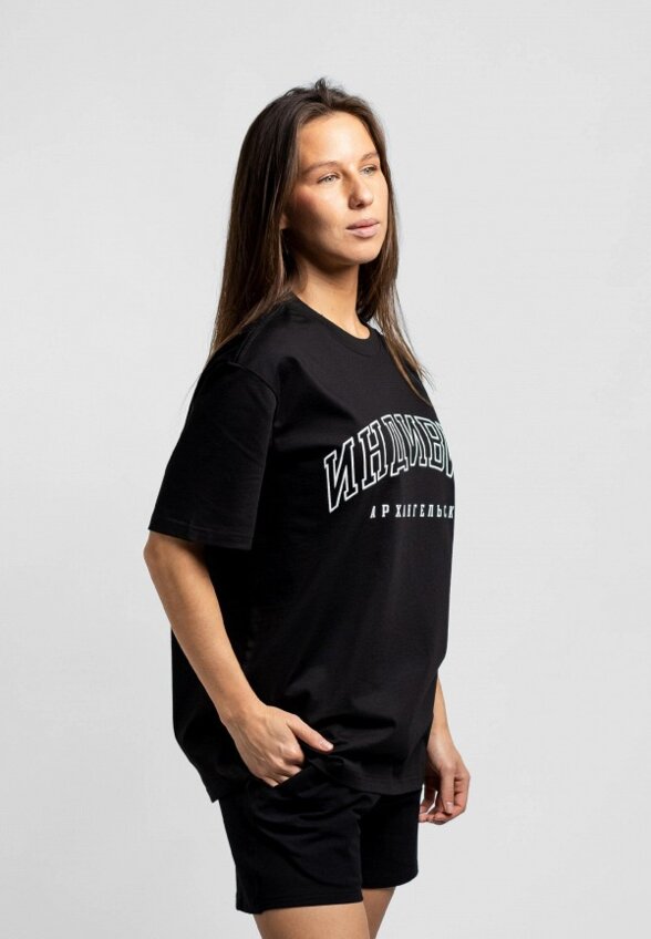 Футболка Индивид