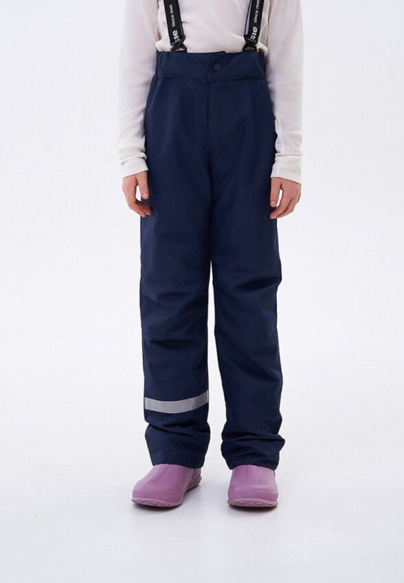 Брюки утепленные Lassie