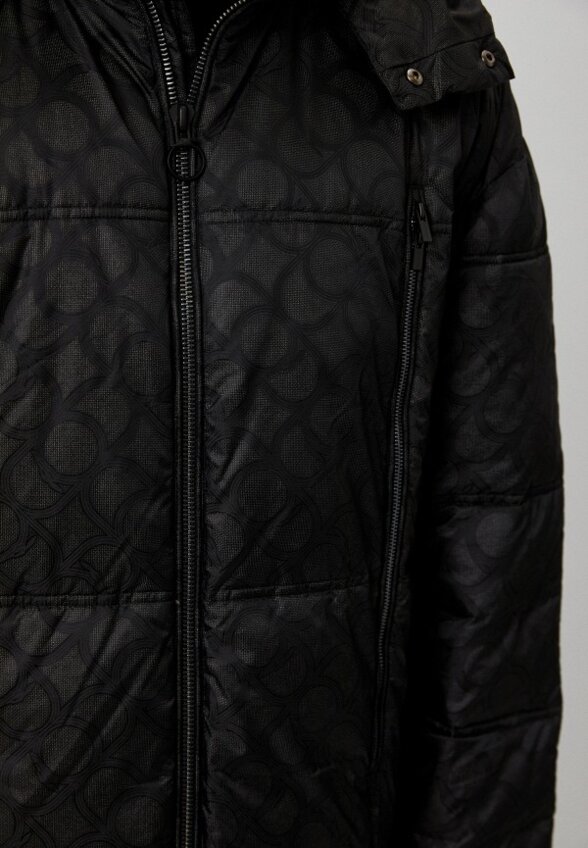 Пуховик Trussardi