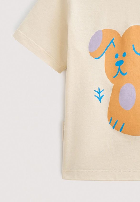 Футболка Loomknits