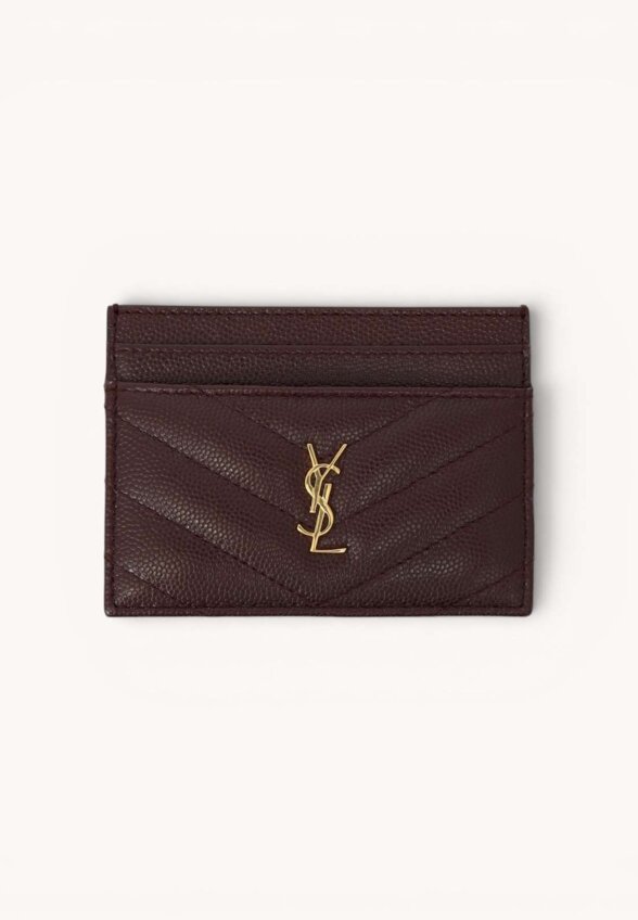 Saint Laurent Cardholder