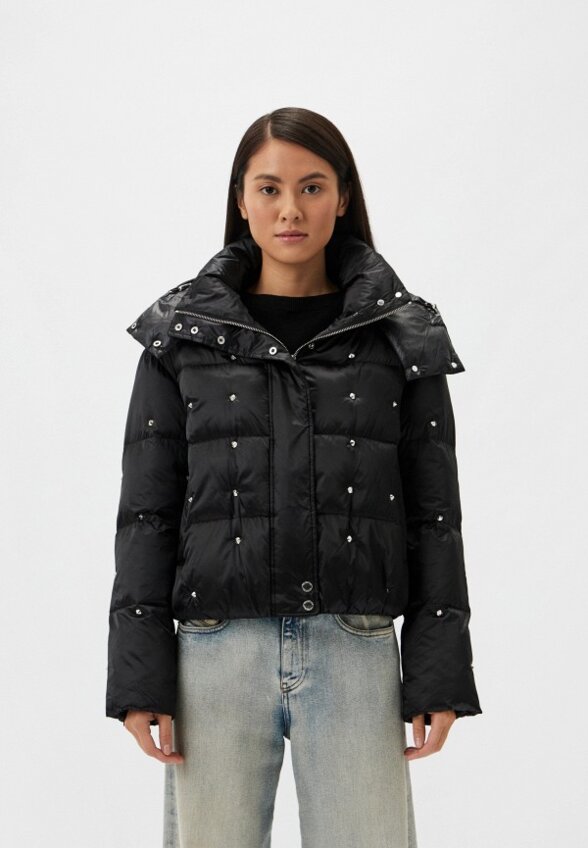 Куртка утепленная Patrizia Pepe