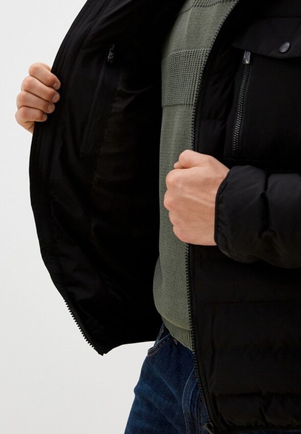 Куртка утепленная Urban Fashion for Men