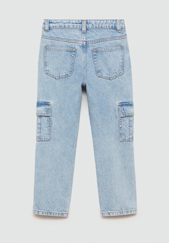 Джинсы Mango Kids