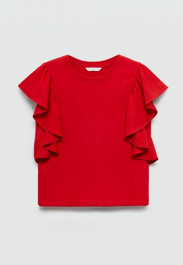 Футболка Mango Teen