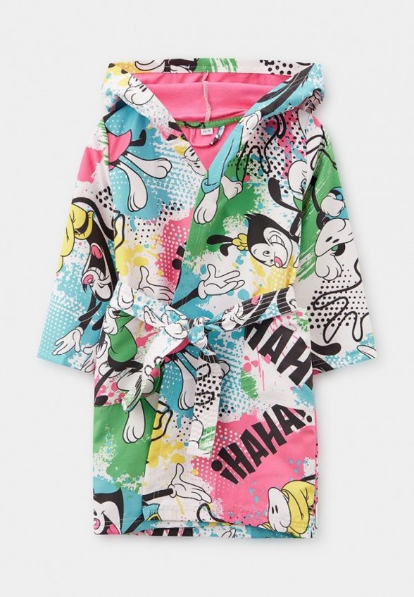 Халат домашний PlayToday