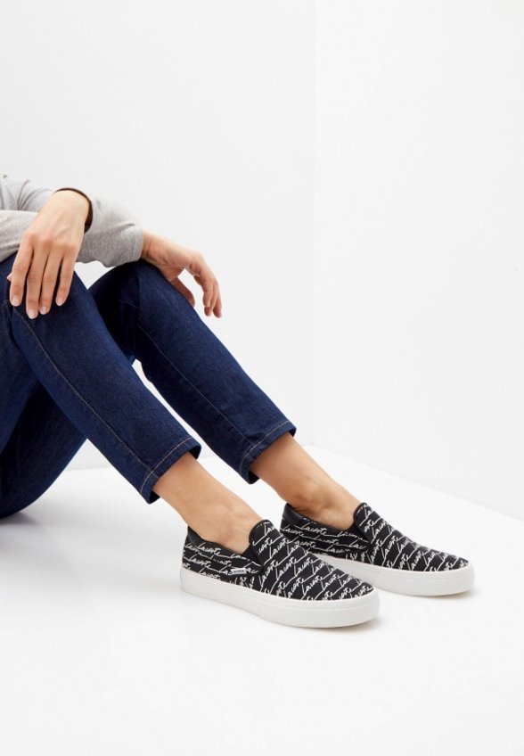 Слипоны Lacoste