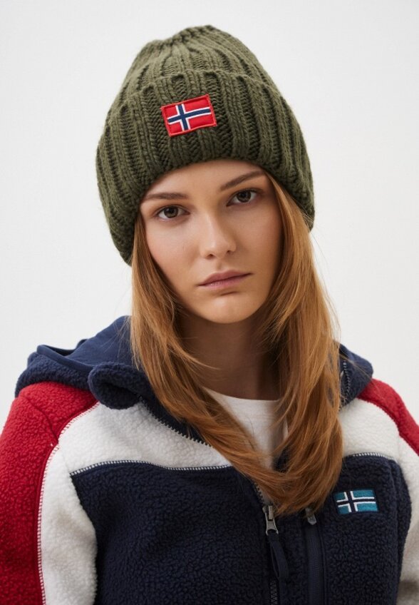 Шапка Scuola Nautica Italiana