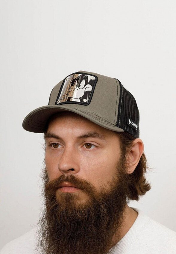 Бейсболка Capslab