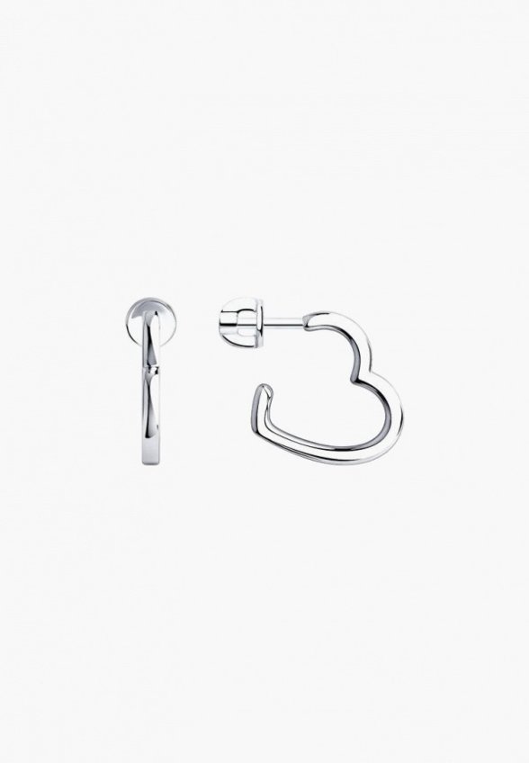 Серьги Sokolov