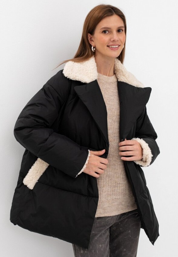 Пуховик Savage