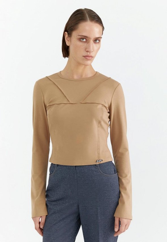 Лонгслив M.Reason