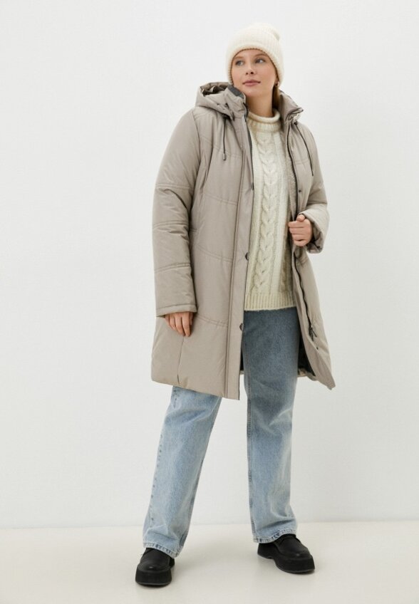 Пуховик Maritta