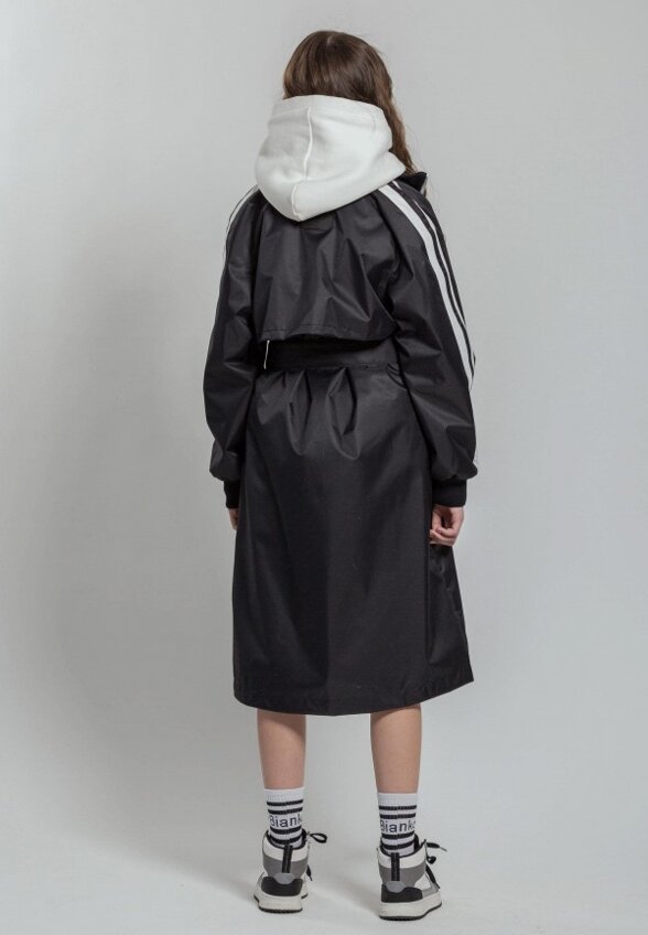 Плащ Orso Bianco