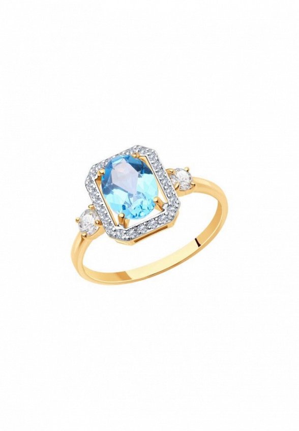 Кольцо Sokolov