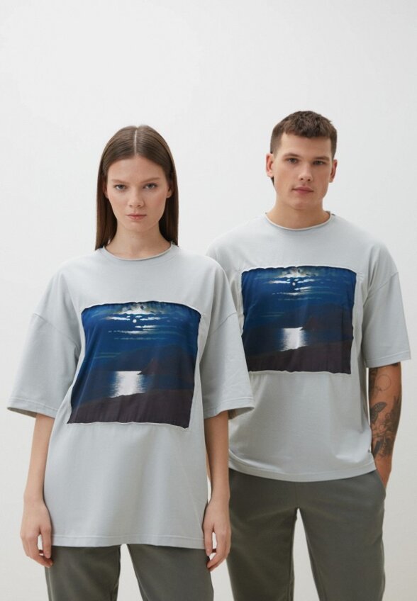 Футболка Artograph