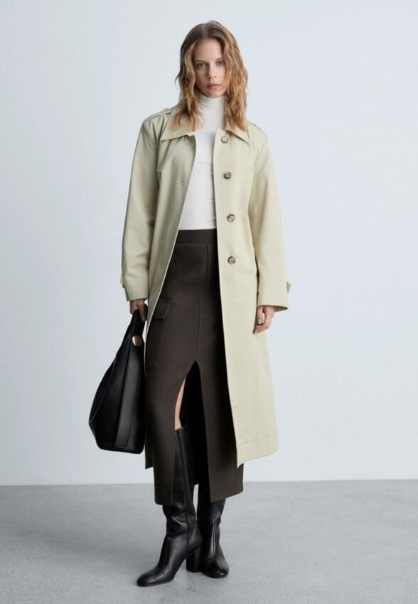 Водолазка Mango