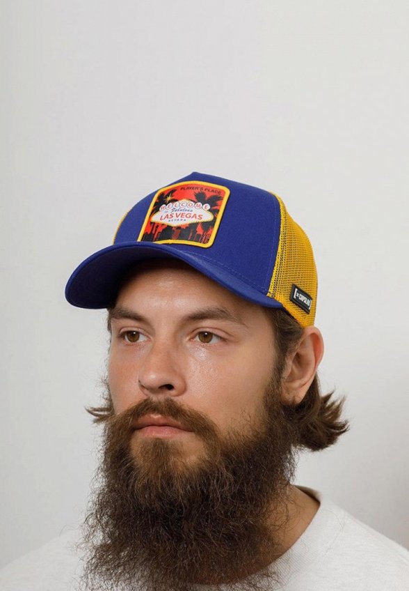 Бейсболка Capslab