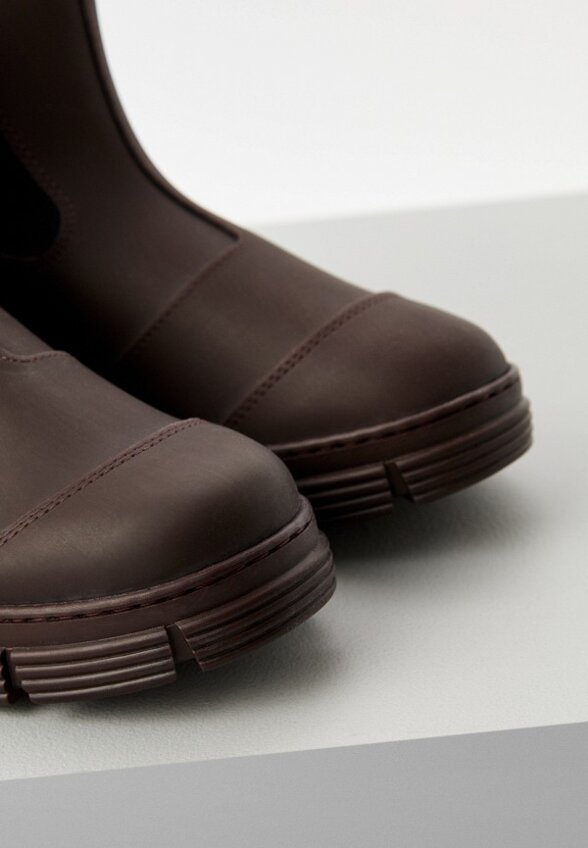 Полусапоги резиновые Ganni