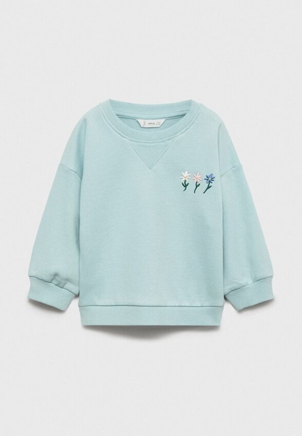 Свитшот Mango Kids