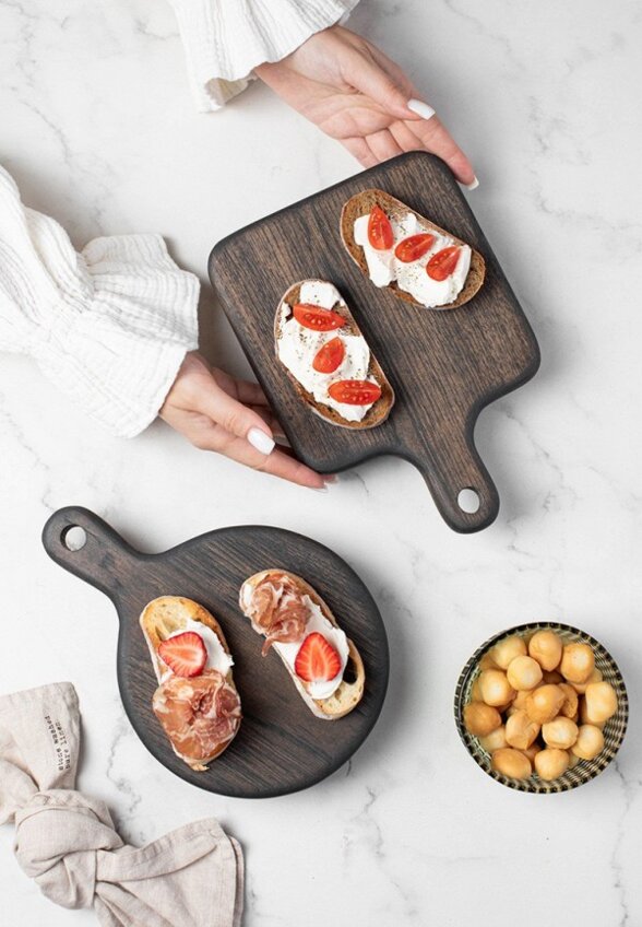 Доска сервировочная Фоксвудрус