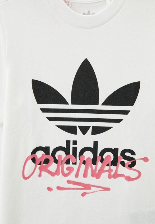 Футболка спортивная adidas Originals
