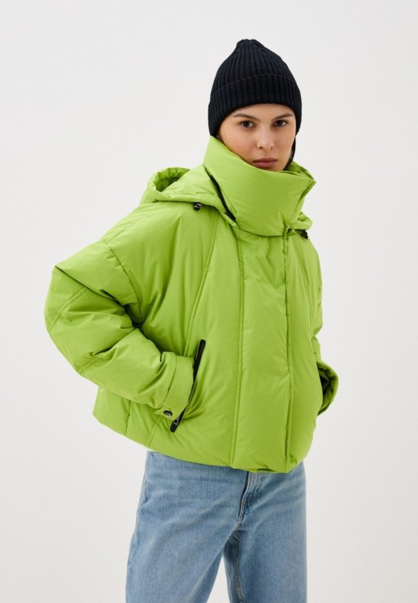 Пуховик Conso