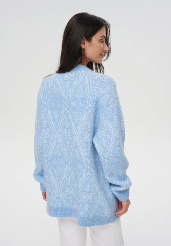 Кардиган Cepheya