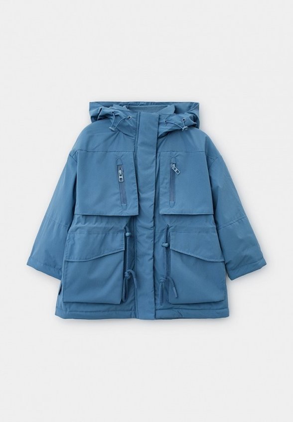 Куртка утепленная Pelican