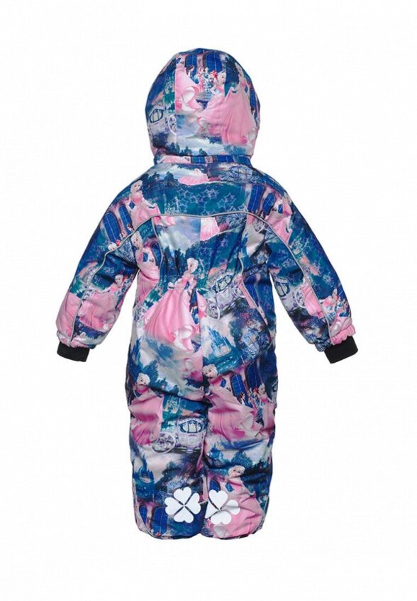 Комбинезон утепленный Stylish Amadeo