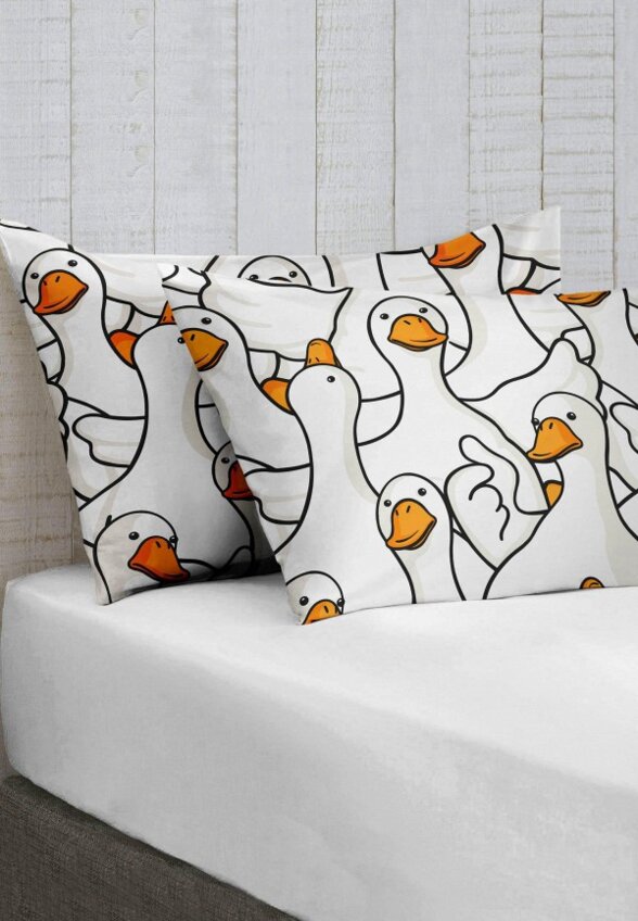 Комплект наволочек Crazy Getup