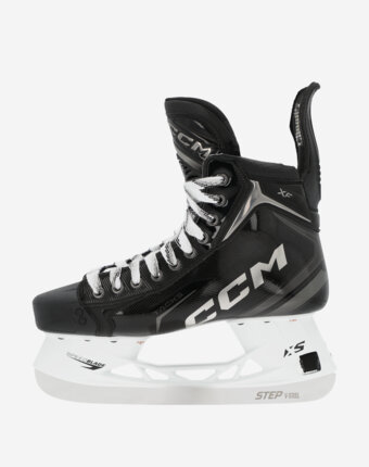 Коньки хоккейные CCM Tacks XF SR Tapered, Черный мужчинам