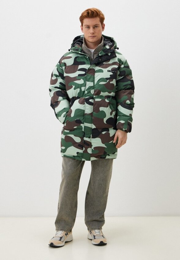 Пуховик Asia st 71