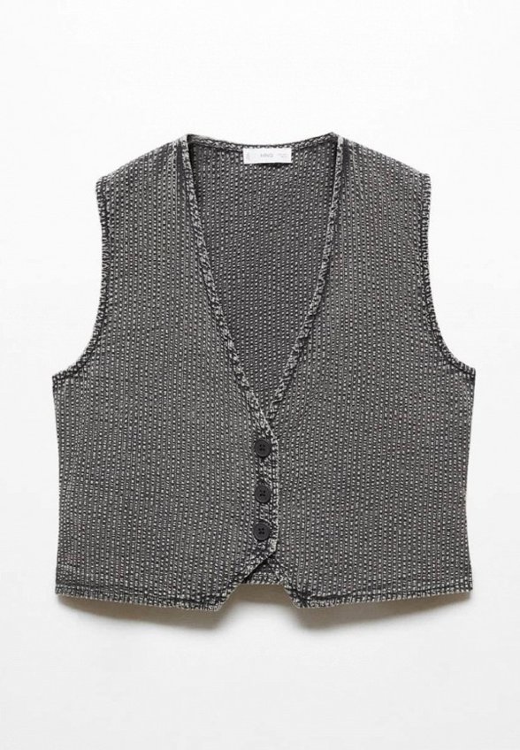 Жилет Mango Teen