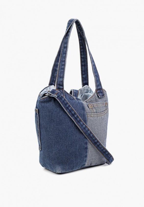 Сумка джинсовая Makfine