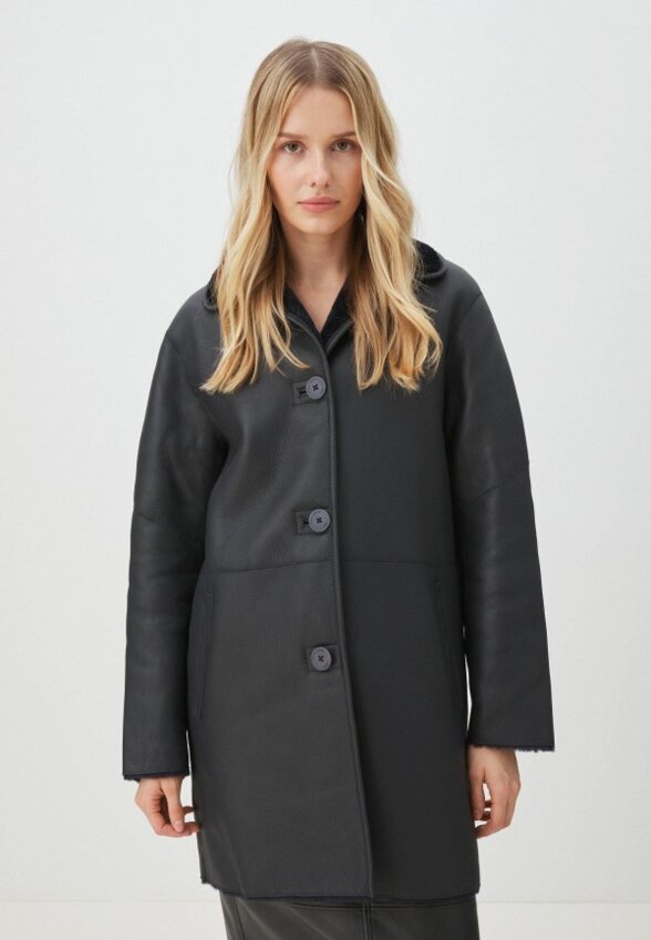 Дубленка Maison David