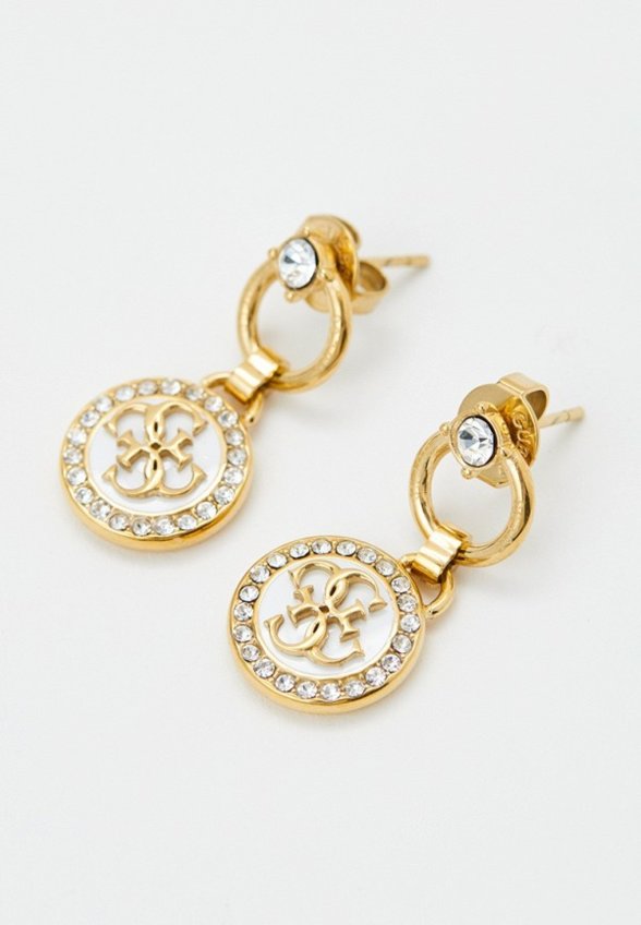 Серьги Guess