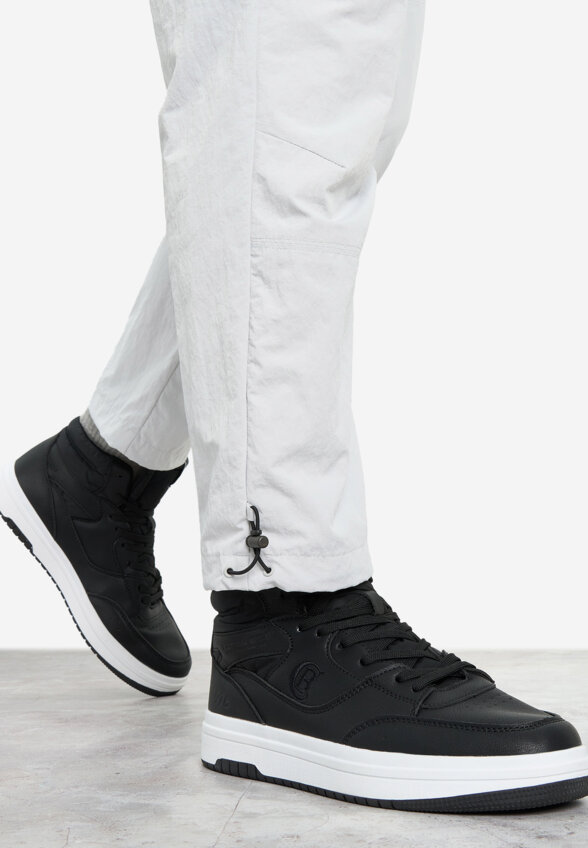 Кеды мужские Cotton Belt 976 Mid, Черный