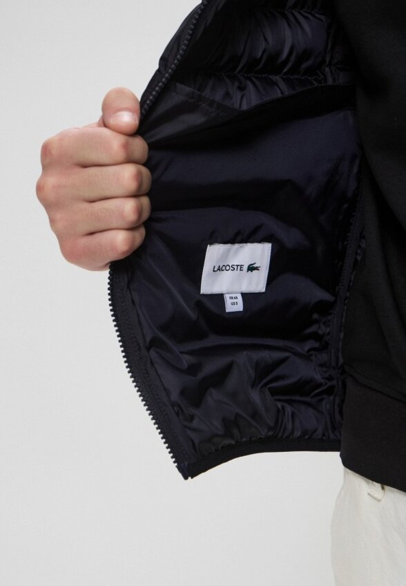 Куртка утепленная Lacoste