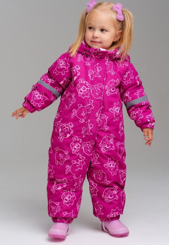 Комбинезон утепленный PlayToday