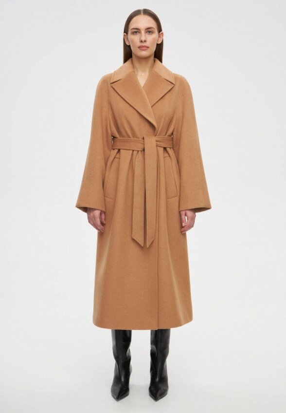 Пальто-халат Prav.da