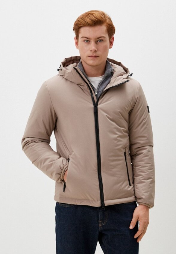 Куртка утепленная Urban Fashion for Men