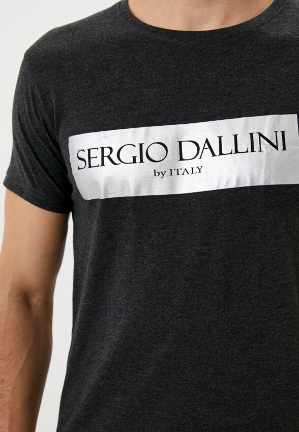 Футболка Sergio Dallini