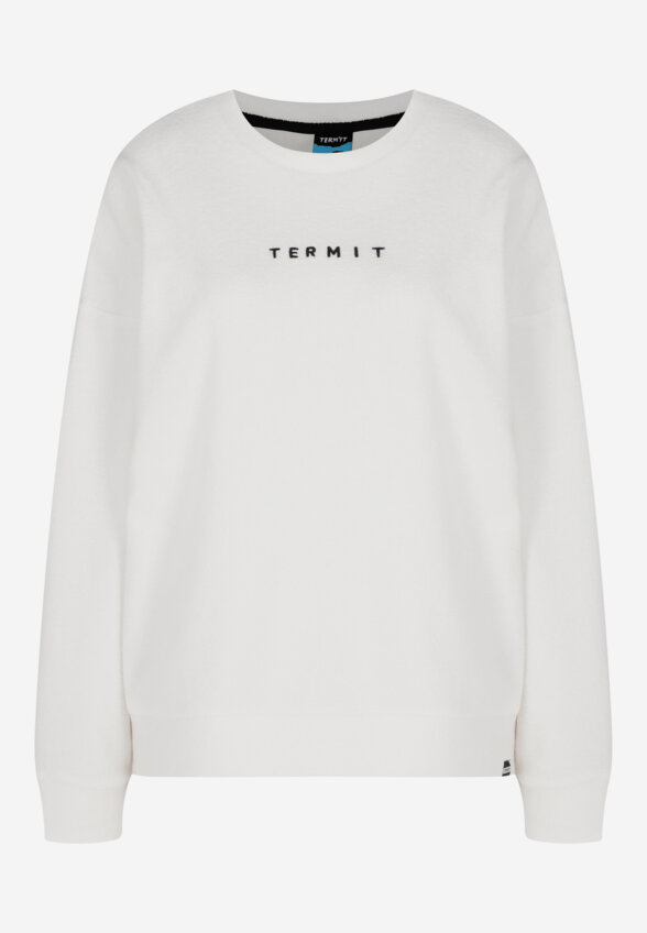 Свитшот женский Termit, Белый